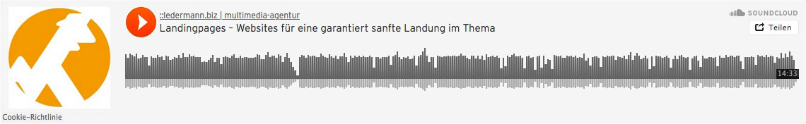 Landingpages – Websites für eine garantiert sanfte Landung im Thema Landingpages – Websites für eine garantiert sanfte Landung im Thema